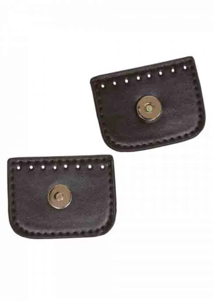 Go Handmade Magnet Tryklås, Guld 6 cm (1 stk)